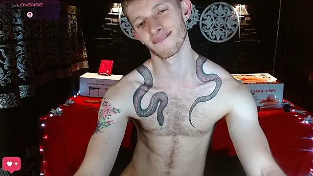 andrewxbi's cam snapshot