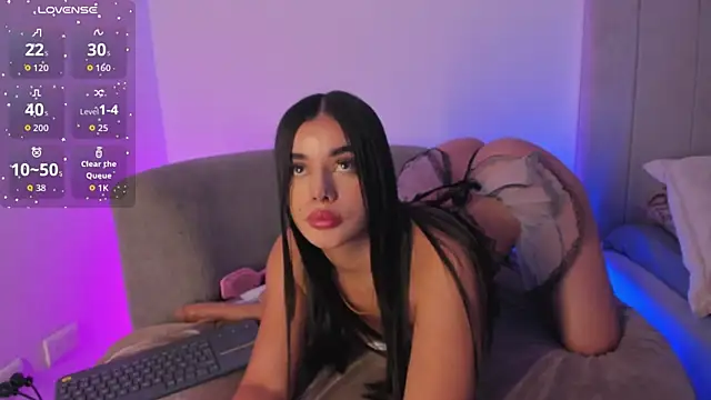 kaylarossi's cam snapshot