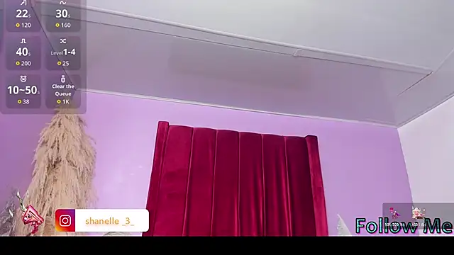 Shanelle__'s cam snapshot