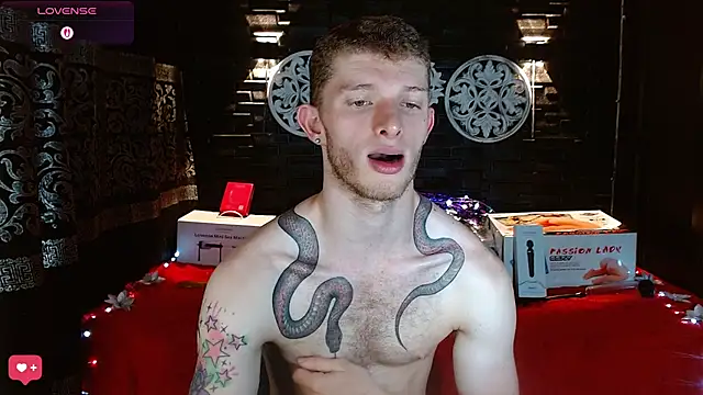 andrewxbi's cam snapshot