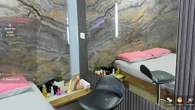 Gretchenn's cam snapshot