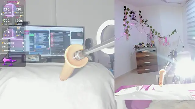 sofi_velez's cam snapshot