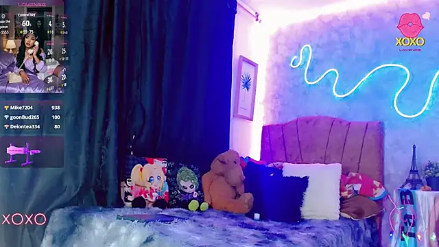 Aishasexy18 live sex cam