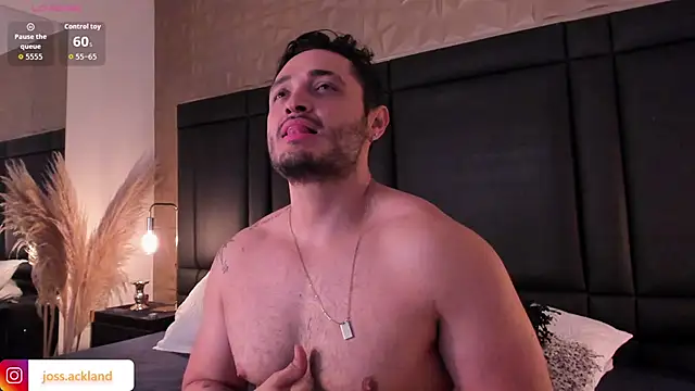 JossAckland's cam snapshot