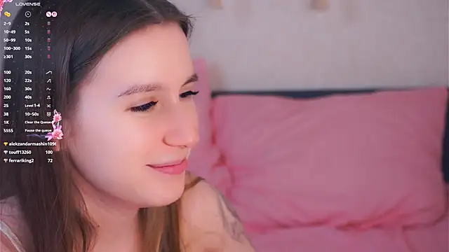 GabrielleLynchard's cam snapshot