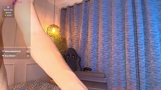 luandy's cam snapshot