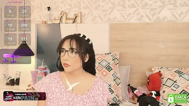 Megansttein_'s cam snapshot