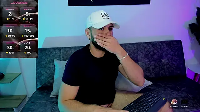 Maximo_Wolff's cam snapshot