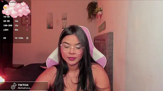 belladnova's cam snapshot