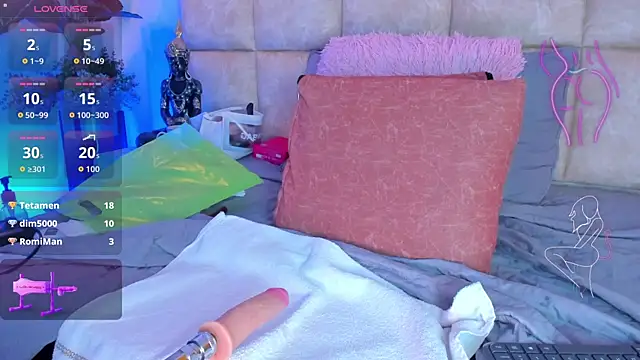 LizSheibaum's cam snapshot