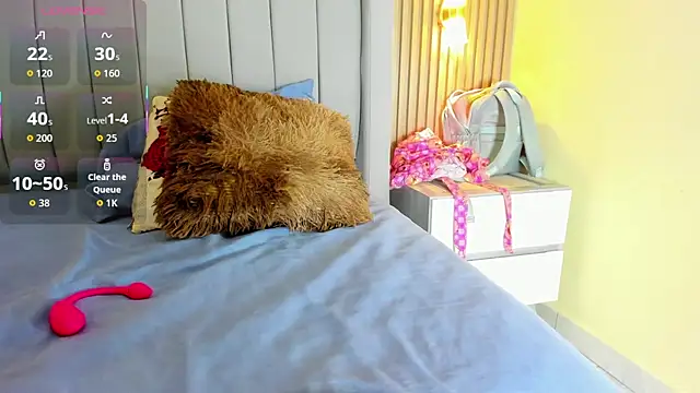 AURORAMARTIN2's cam snapshot