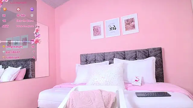 maddie_beauty's cam snapshot