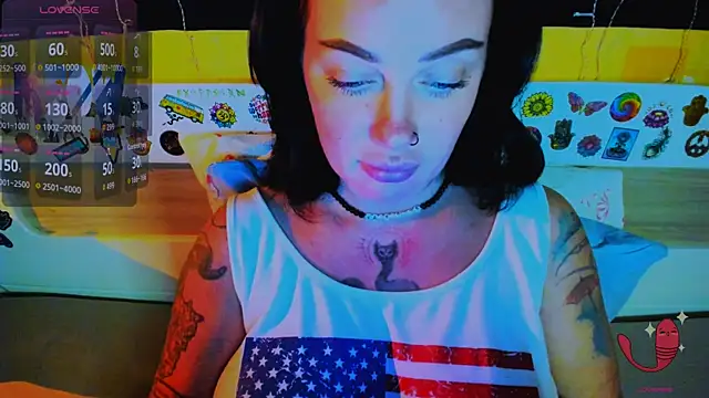 EllieOz's cam snapshot