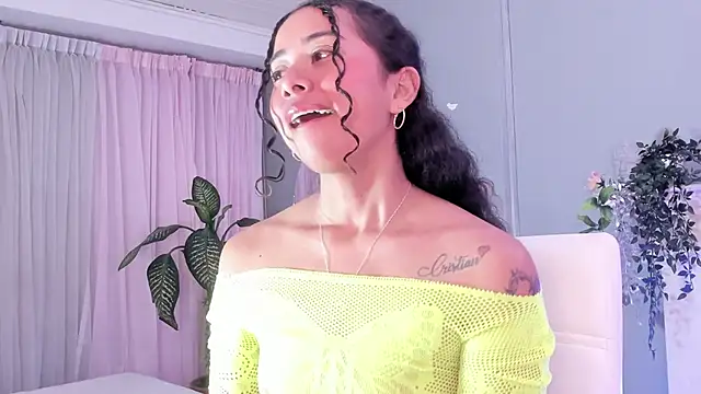 Ammy_nova's cam snapshot