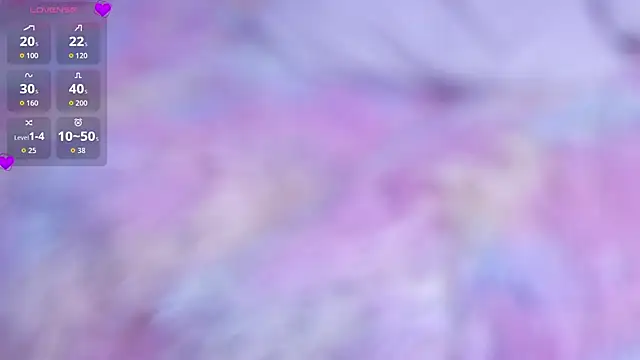 Chloemin's cam snapshot