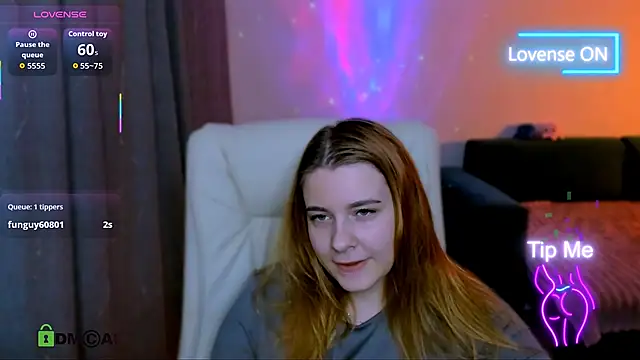 red__dizzy's cam snapshot