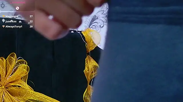 LexaDeRusso live sex cam