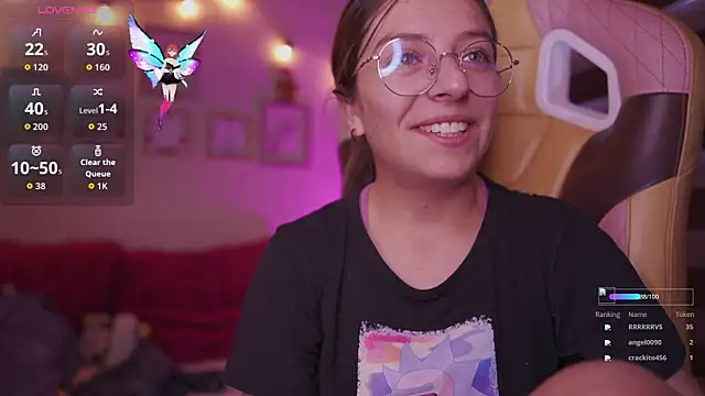 milly_kenner's cam snapshot