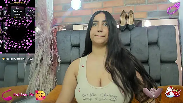 JESSYCORTES's cam snapshot