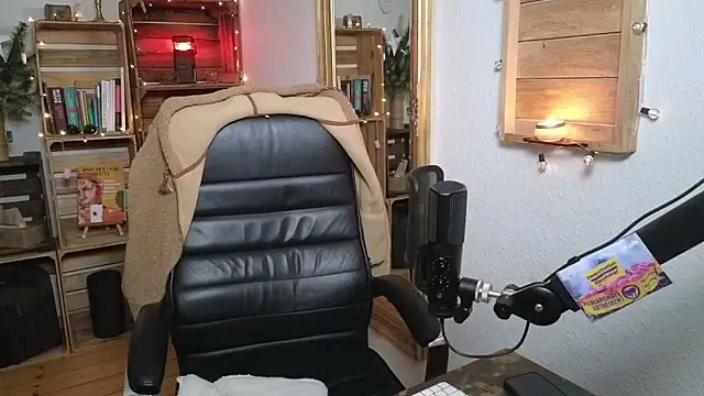 Antifistin's cam snapshot