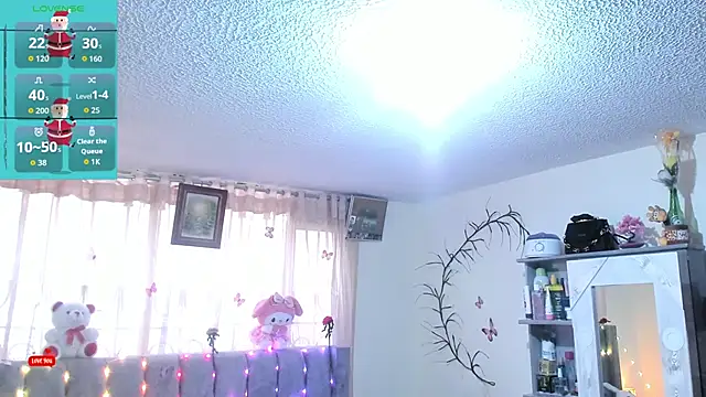 Rapunzeell_'s cam snapshot