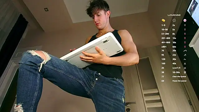 ChristianLevine_ live sex cam