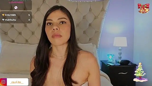 CarolineNasty's cam snapshot