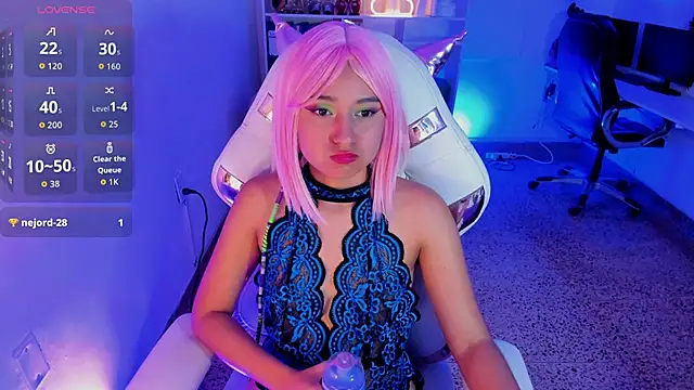 Molly_sweetlove's web cam