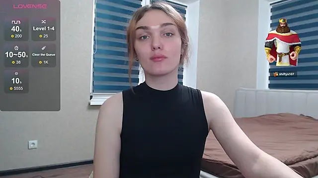 EmiliaRhodes live sex cam