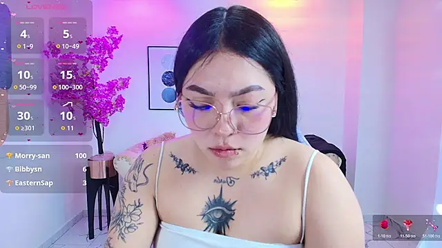 Isa_reel's cam snapshot