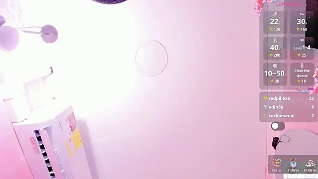 samantamilk6's cam snapshot