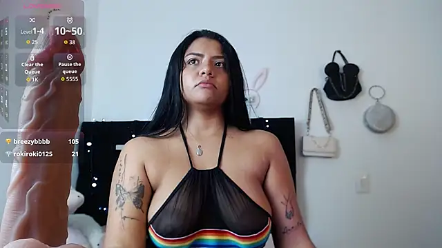 Camila_Torresss's cam snapshot