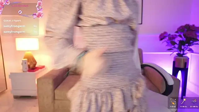 BillieBrownn's cam snapshot