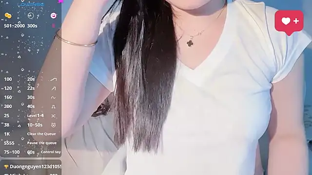 BeChinh_Lee live sex cam