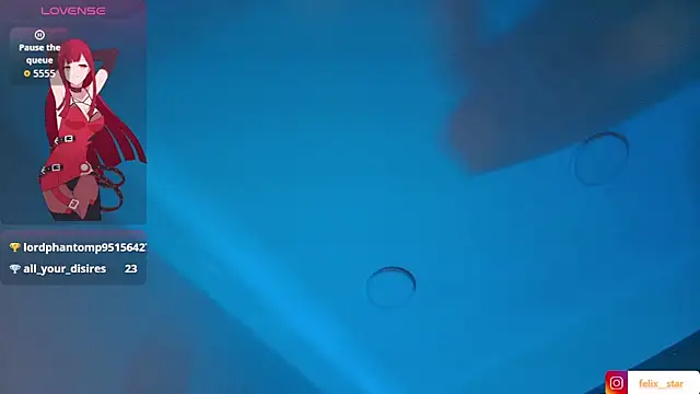 felix__star's cam snapshot