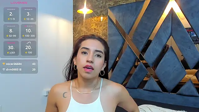 Vittoria_Conti_'s cam snapshot