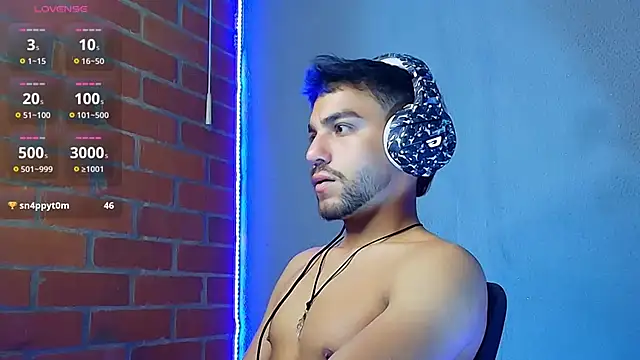 Leandro_valenzuela's cam snapshot