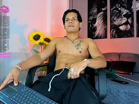 Draco_collins's cam snapshot