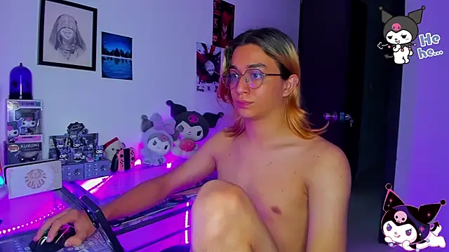 KeitaMoon's cam snapshot