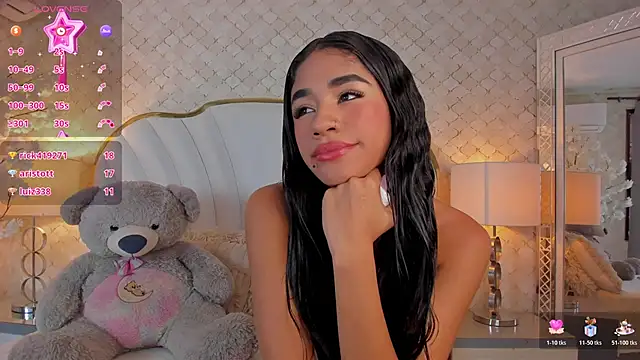 ZaryJonnes's cam snapshot