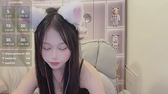 -Annababy's cam snapshot