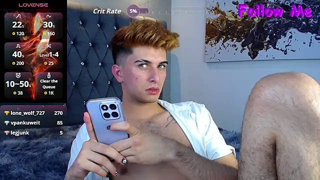 MrWilliseo live sex cam