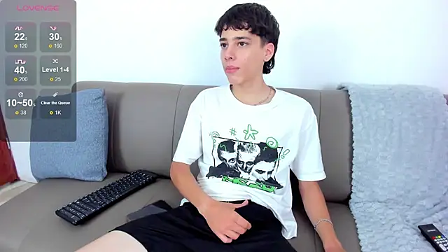 oblivion_deku live sex cam