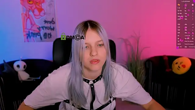 gloria_bubble's cam snapshot