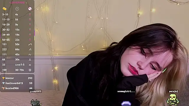 PortiaHedge's cam snapshot