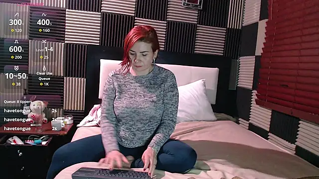 antonela-tompson's cam snapshot