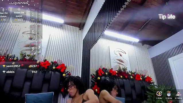 Camille_Cedrik live sex cam