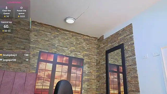 daniela_xue's cam snapshot