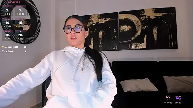 BonnyRose's cam snapshot