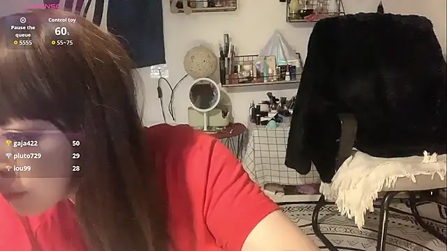 coco-jiang's cam snapshot